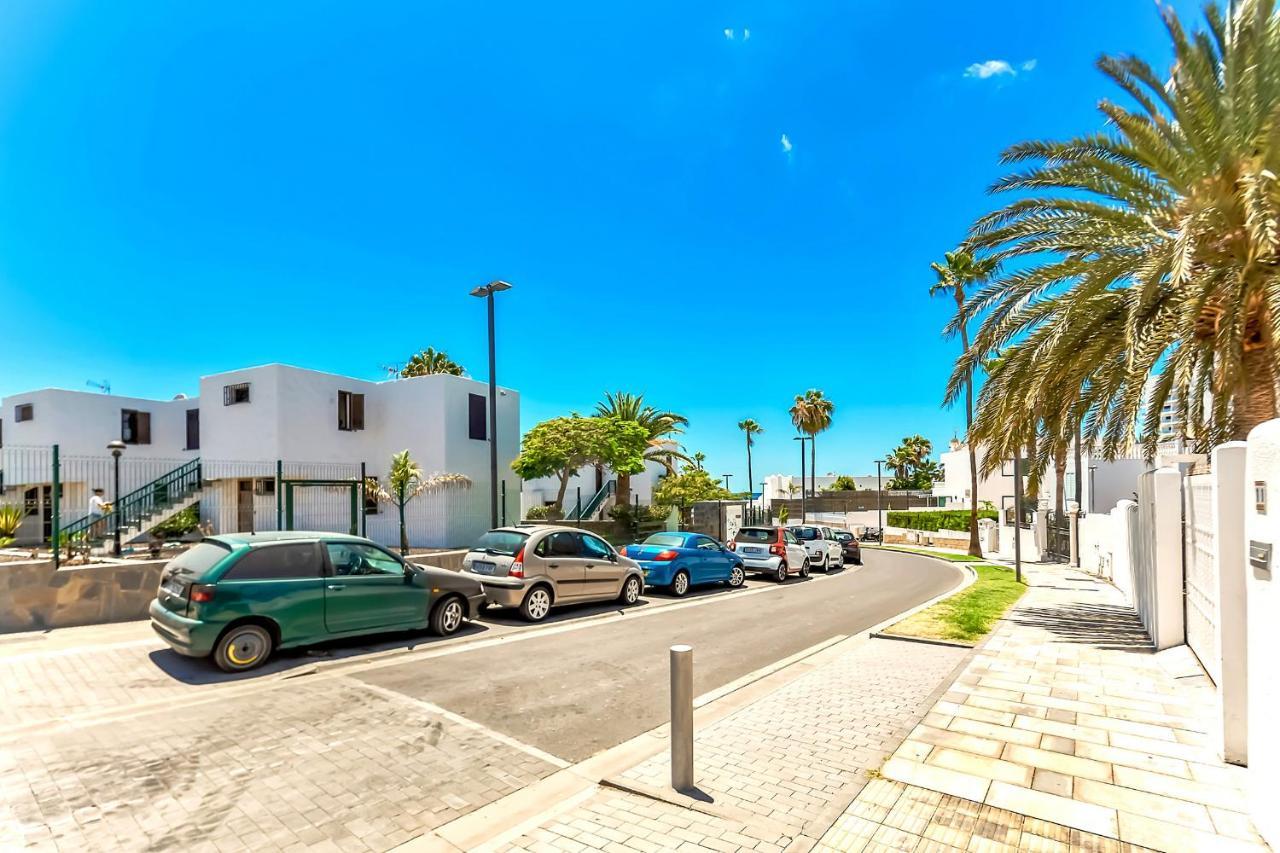 Apartment Near Playa De Las Americas With Wifi And Pool, Tenerife Sur Εξωτερικό φωτογραφία