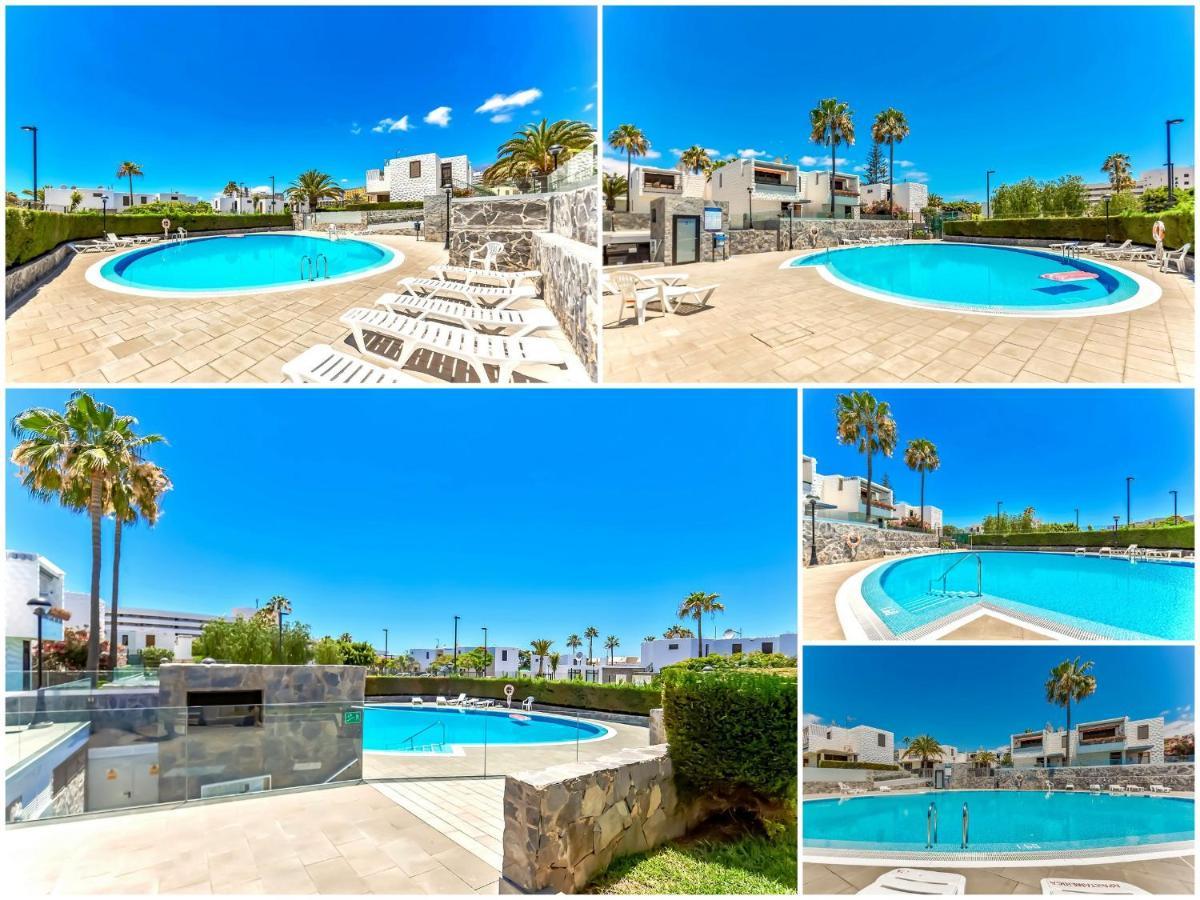 Apartment Near Playa De Las Americas With Wifi And Pool, Tenerife Sur Εξωτερικό φωτογραφία