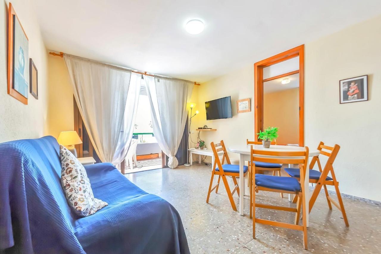 Apartment Near Playa De Las Americas With Wifi And Pool, Tenerife Sur Εξωτερικό φωτογραφία