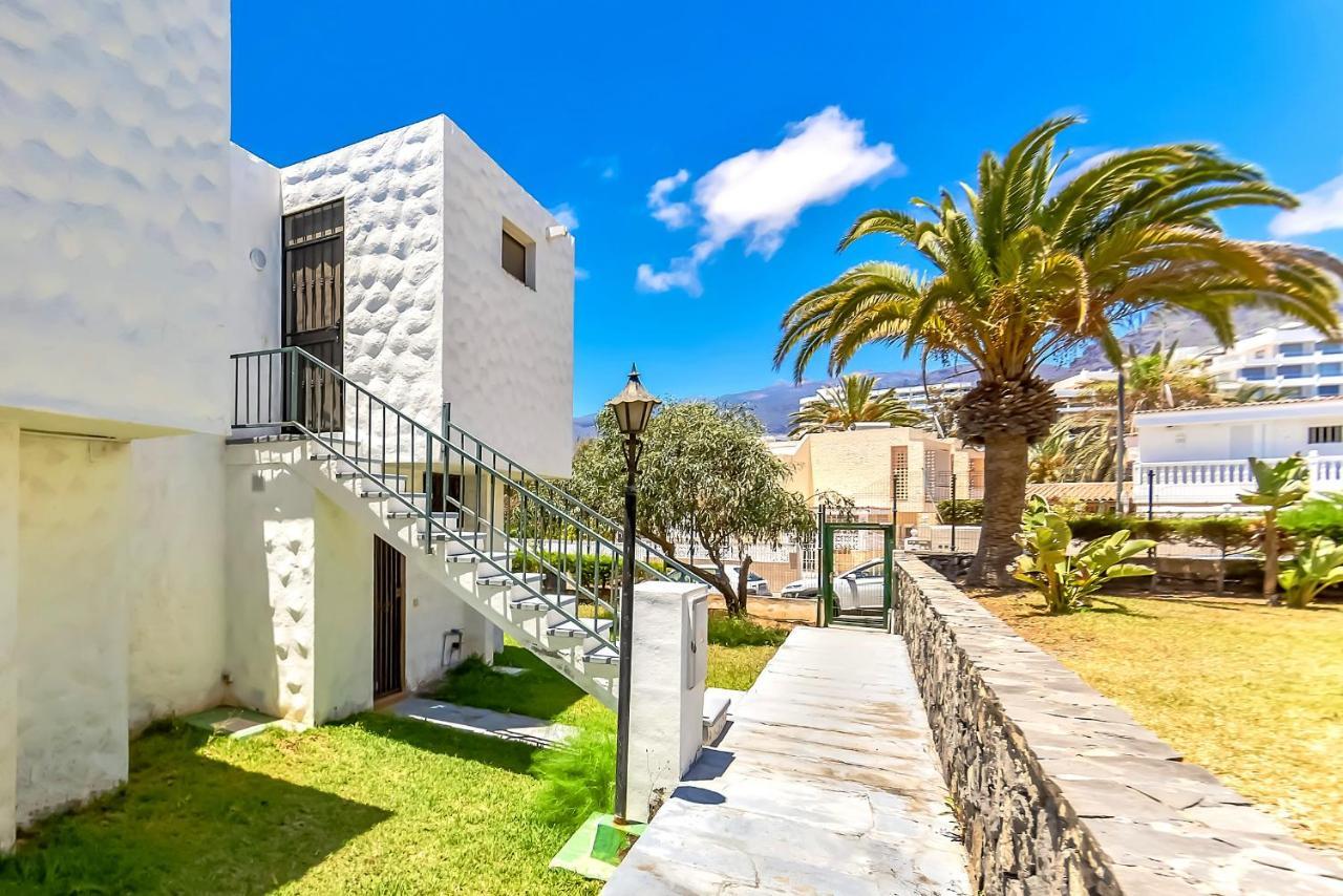 Apartment Near Playa De Las Americas With Wifi And Pool, Tenerife Sur Εξωτερικό φωτογραφία