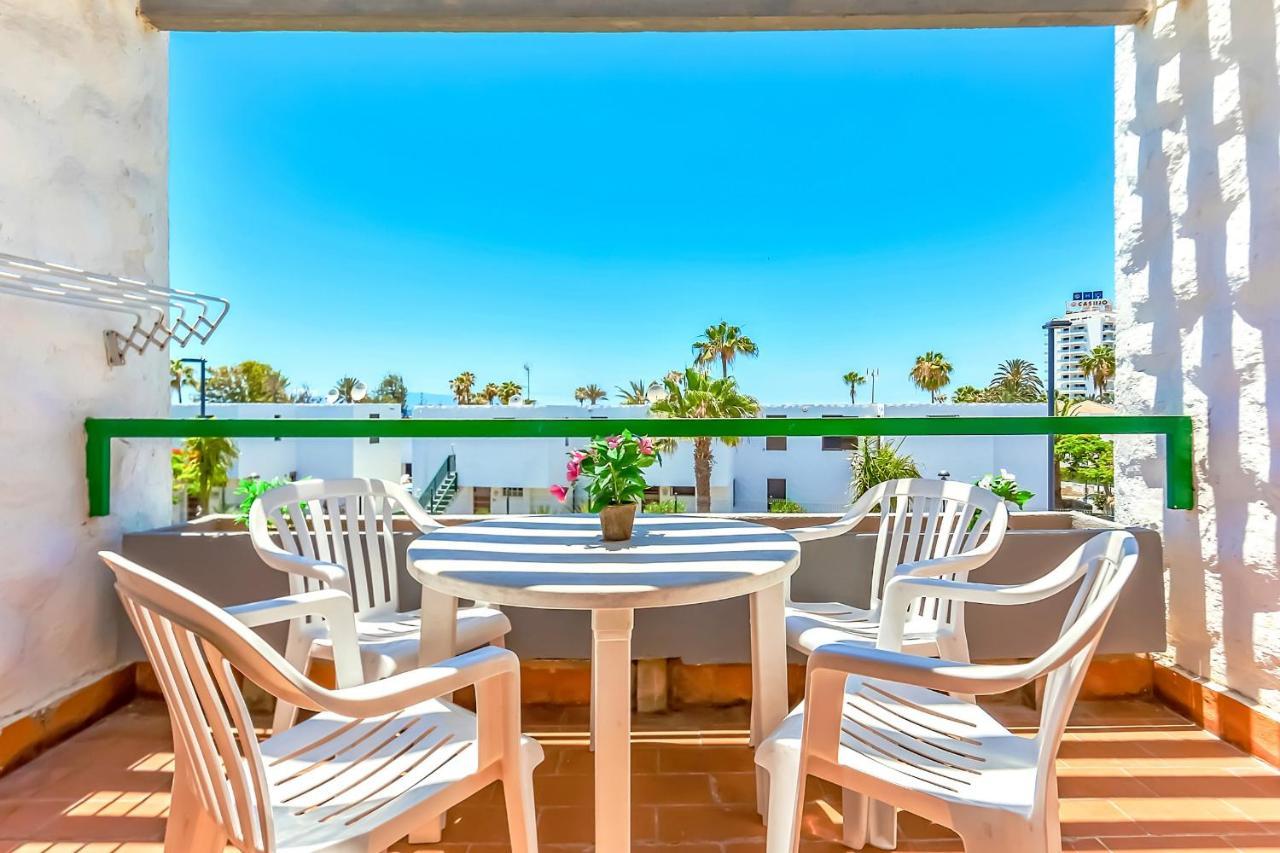 Apartment Near Playa De Las Americas With Wifi And Pool, Tenerife Sur Εξωτερικό φωτογραφία