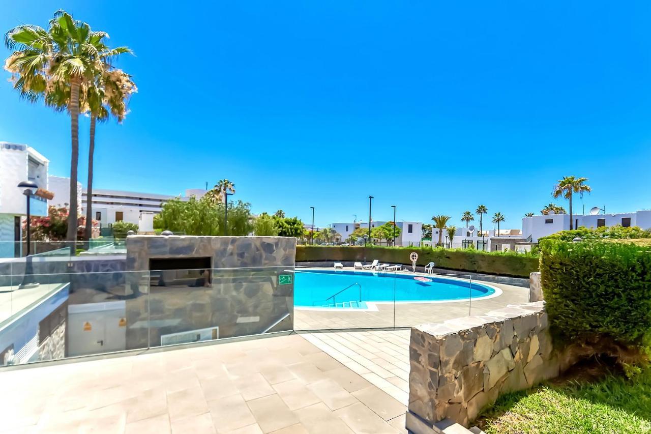 Apartment Near Playa De Las Americas With Wifi And Pool, Tenerife Sur Εξωτερικό φωτογραφία