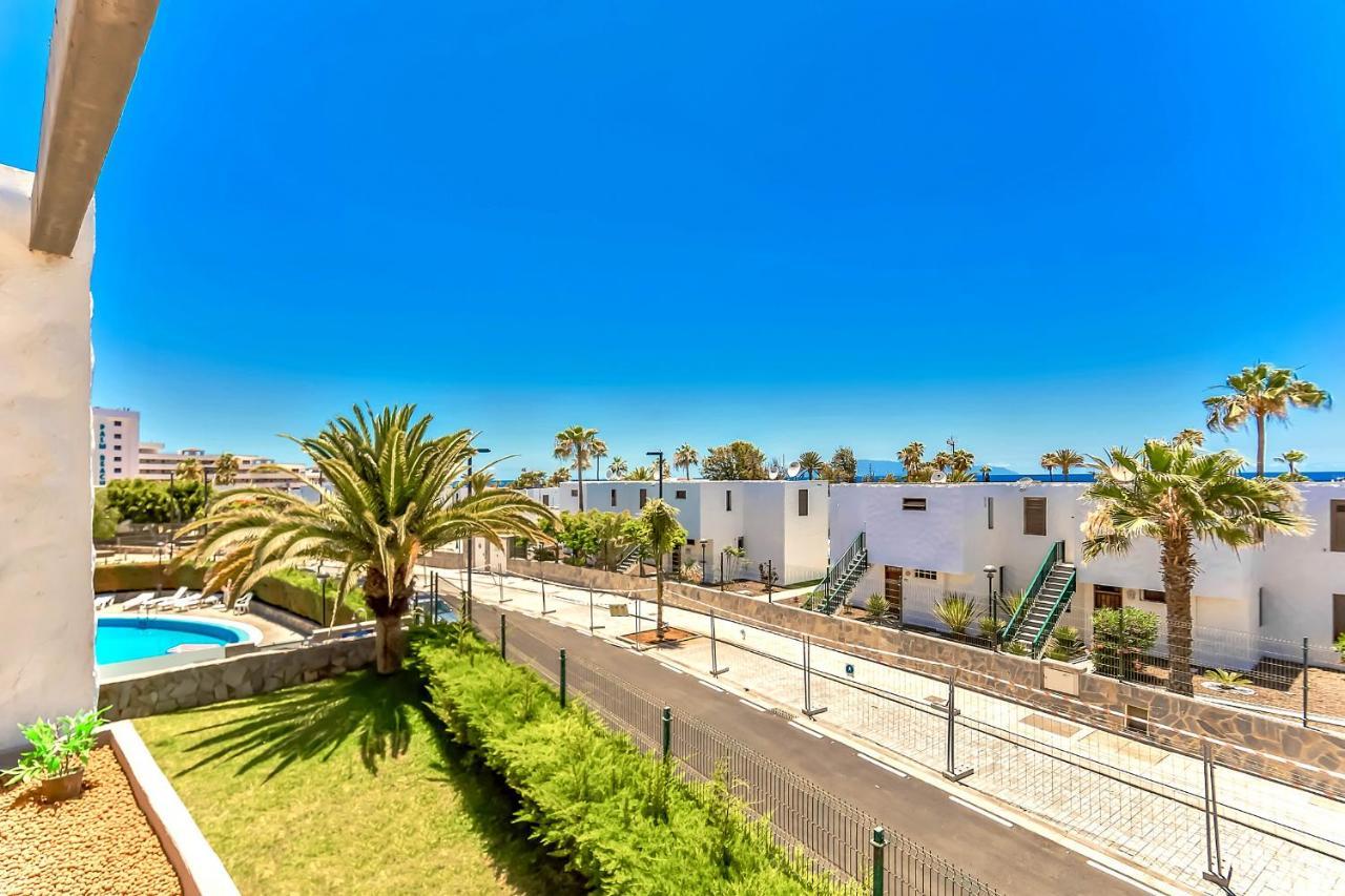 Apartment Near Playa De Las Americas With Wifi And Pool, Tenerife Sur Εξωτερικό φωτογραφία