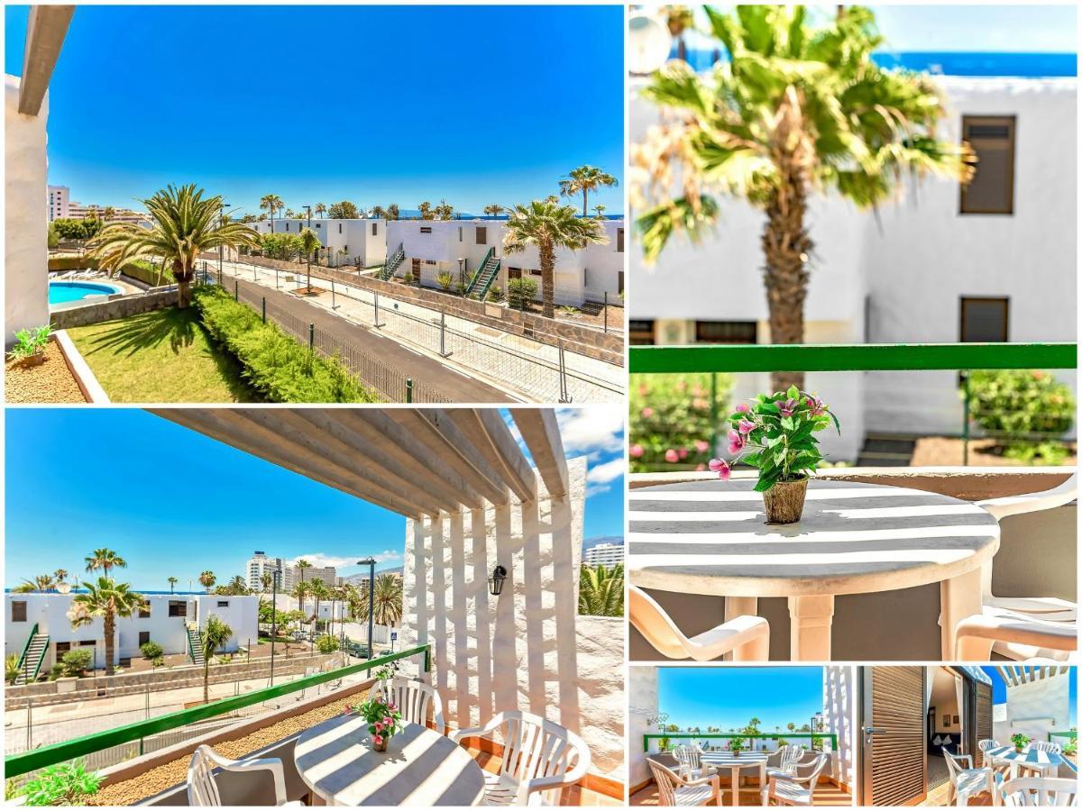Apartment Near Playa De Las Americas With Wifi And Pool, Tenerife Sur Εξωτερικό φωτογραφία